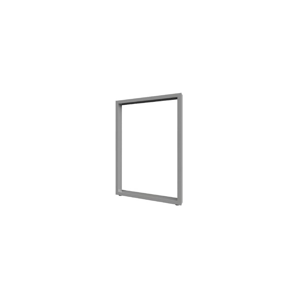 Изображение товара Опора для стола MAKMART Мадрид из нержавеющей стали