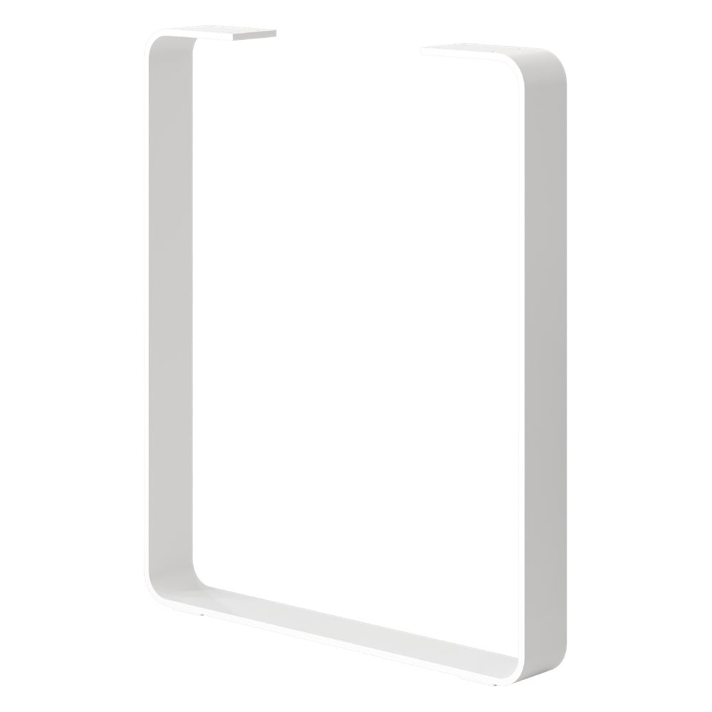 Изображение товара Опора для стола MAKMART Мадейра 720 мм сталь белая