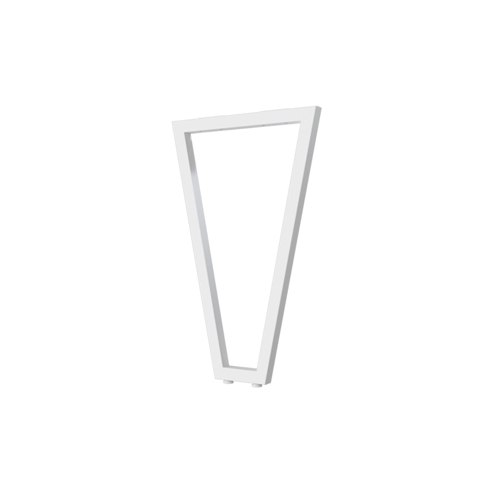 Изображение товара V-образная опора для стола MAKMART Лиссабон-Т белая