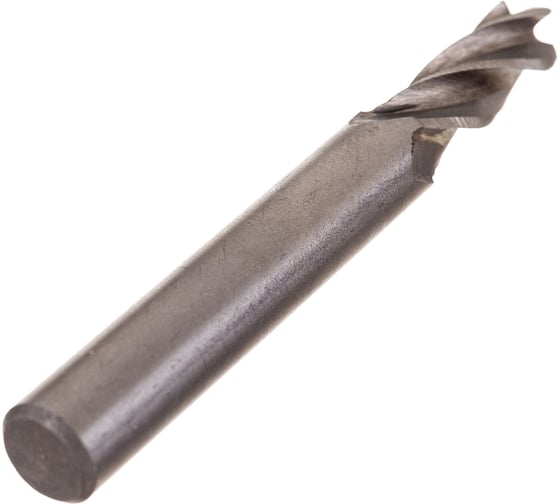 Изображение товара Фреза концевая ООО "ТМТ ГРУПП" ц/х 7 4-зуб Р6М5 150152