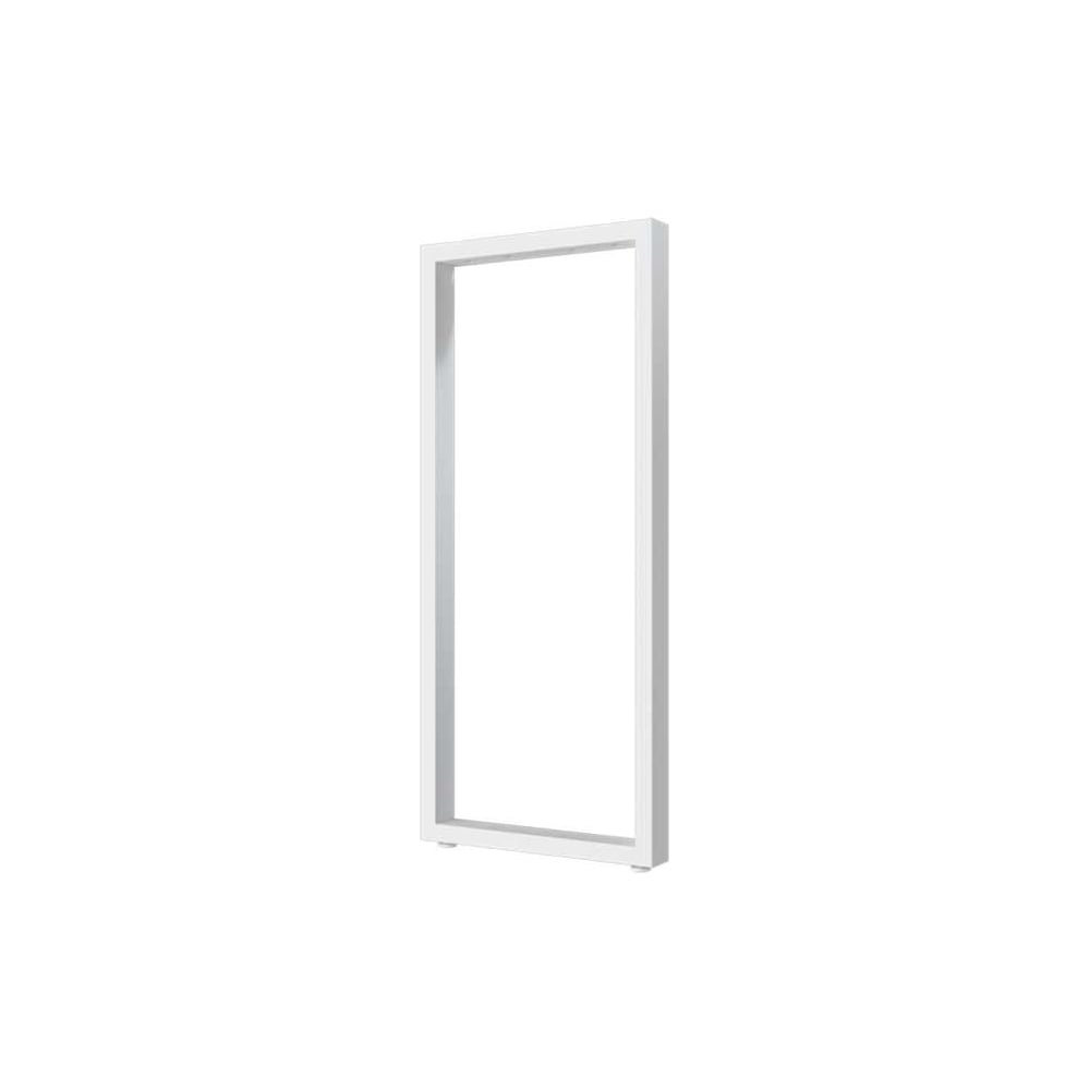 Изображение товара Опора для барной стойки MAKMART Мадрид длина 1040 мм белый бархат