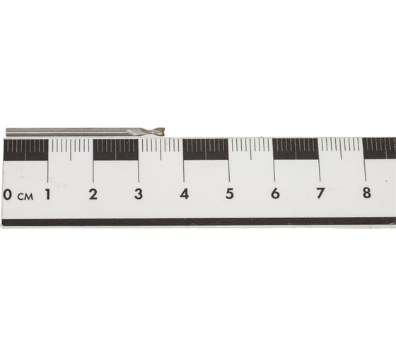 Изображение товара Фреза шпоночная ООО "ТМТ ГРУПП" ц/х 2 Р6М5 150190