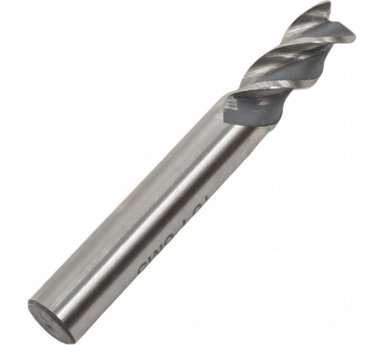 Изображение товара Фреза конц.ц/х ООО "ТМТ ГРУПП" 10 3-зуб Р6М5 150156