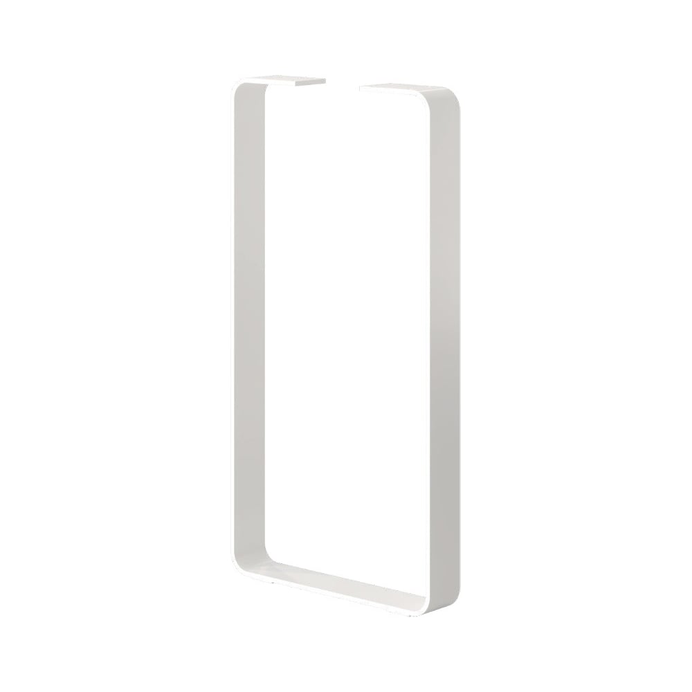 Изображение товара Опора для стола MAKMART Мадейра белый бархат 870 мм 80 кг прочная