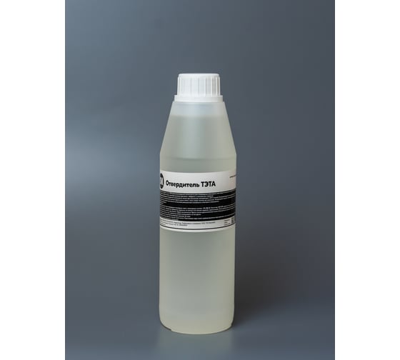 Изображение товара Отвердитель РУ-СМОЛА ТЭТА 500 г (для 5 кг смолы) TETA-500