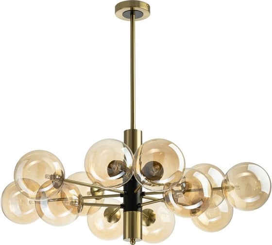 Изображение товара Потолочная люстра на штанге Citilux Нарда CL204190