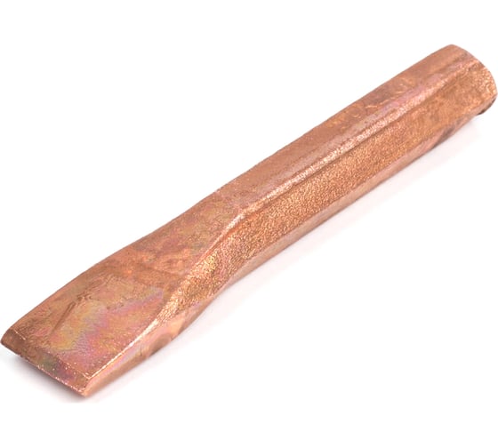 Изображение товара Слесарное зубило SITOMO 300x16, омеднение SIT 1092877