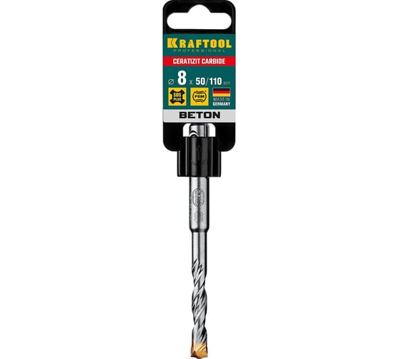 Изображение товара Бур SDS-plus (8х110 мм) Kraftool 29320-110-08_z02