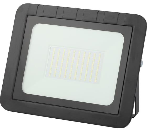 Изображение товара Светодиодный прожектор ЭРА LPR061065K100 290x230x36 100Вт 9500Лм 6500К Б0043592