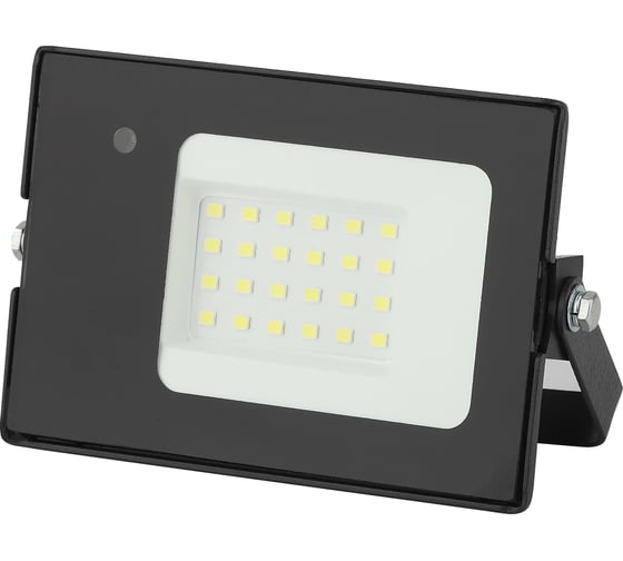 Изображение товара Светодиодный прожектор с нерегулируемым датчиком движения ЭРА LPR041165K020 20Вт 1400Лм 6500К Б0043574