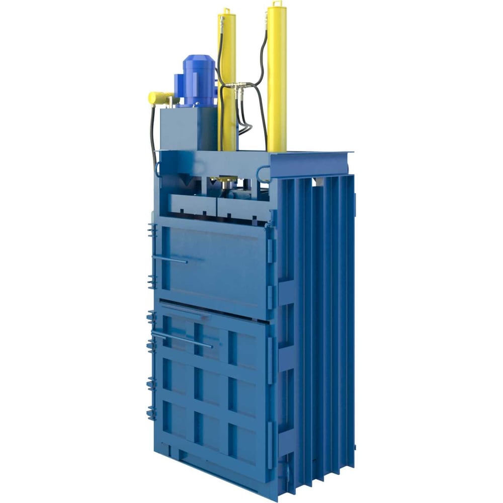 Изображение товара Промышленный гидравлический пресс PZO-24МУШ 380 В для переработки отходов