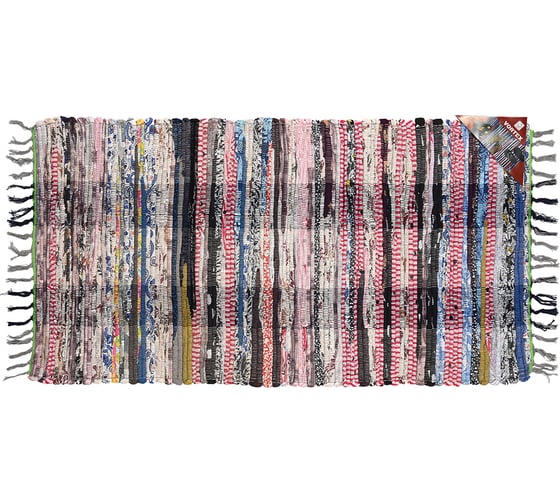 Изображение товара Вологодский хлопковый коврик VORTEX 55х90 см 20050