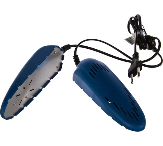 Изображение товара Синяя электрическая сушилка для обуви ERGOLUX ELX-SD02-C06 13980