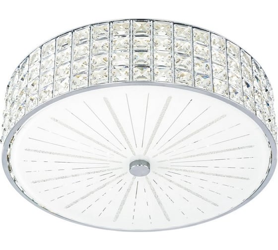 Изображение товара Светильник люстра Citilux Портал хром c rgb CL32415G1