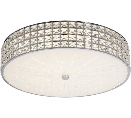 Изображение товара Светильник люстра Citilux Портал хром c rgb CL32418G1