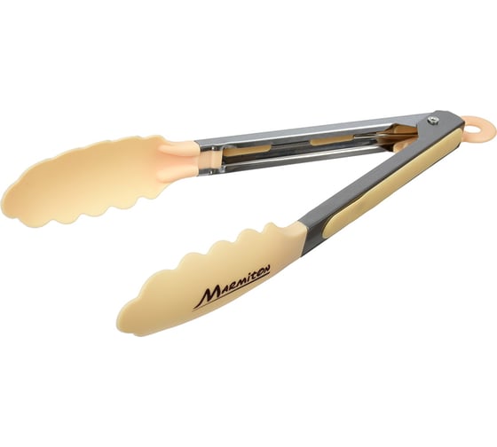 Изображение товара Кулинарные нейлоновые щипцы MARMITON 27 см, цвет в ассортименте 17148