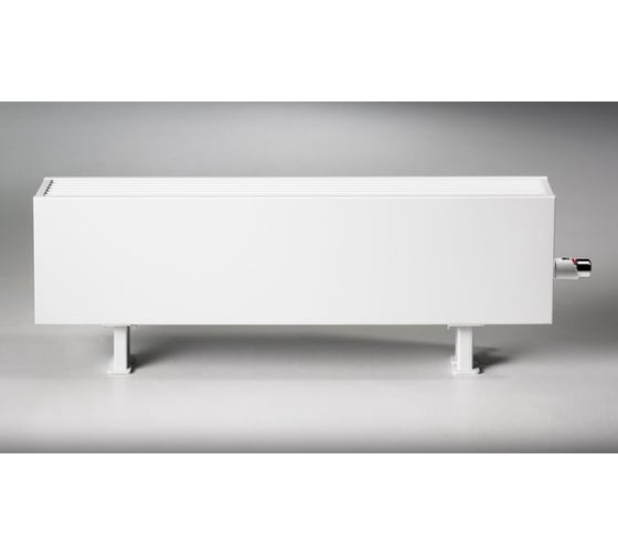 Изображение товара Радиатор JAGA mini free-standing h13 l140 t10 _цвет 133 MINF0.01314010.133/FM/SP