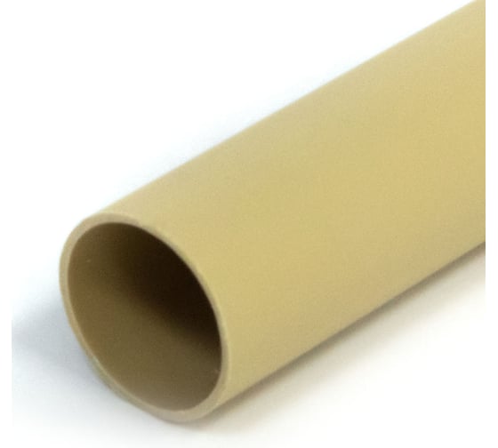 Изображение товара Жесткая труба Промрукав ПВХ 3-х метровая легкая сосна д20 PR05.0075