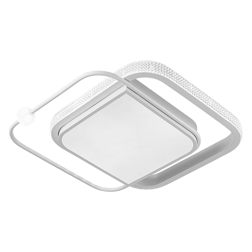 Изображение товара Потолочный светильник ARTE LAMP alsafi A2658PL-1WH с регулируемой цветовой температурой