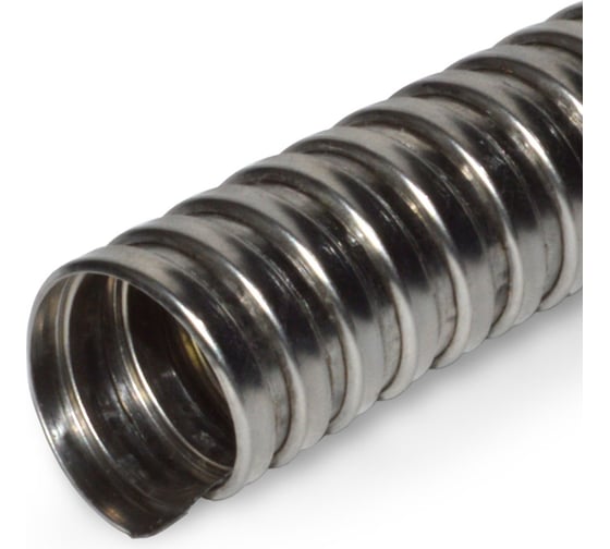 Изображение товара Металлорукав Промрукав Р3-ПР-Н-Х-32 25м PR.09326