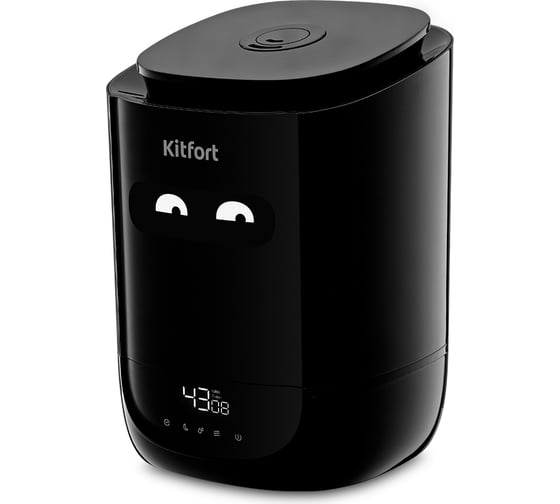 Изображение товара Увлажнитель воздуха Kitfort черный КТ-2877-1