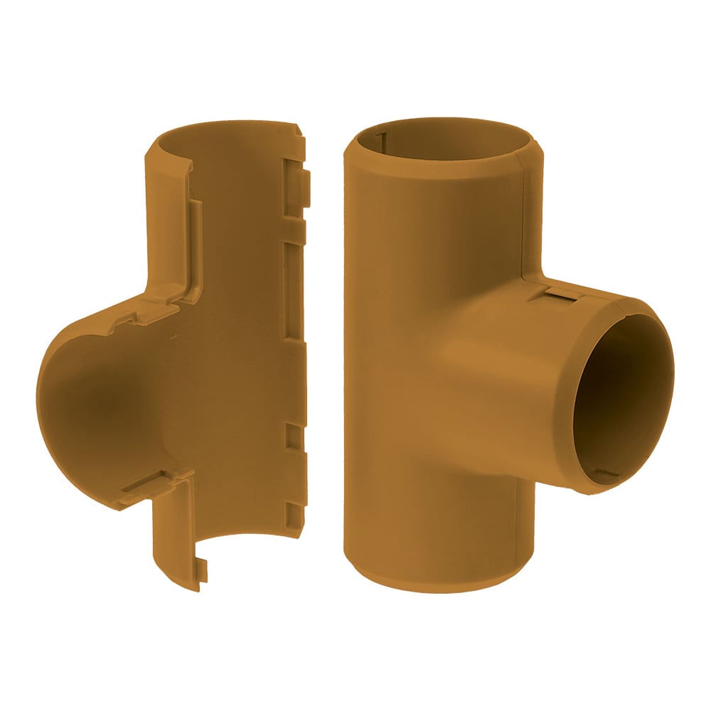 Изображение товара Промрукав тройник бук д20 PR13.0292