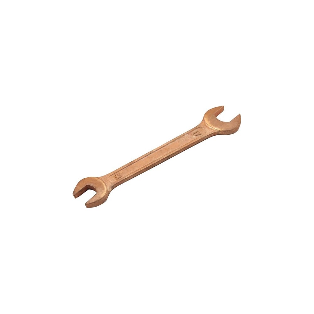 Изображение товара Гаечный двухсторонний ключ SITOMO SIT 17x22, омеднение 290391