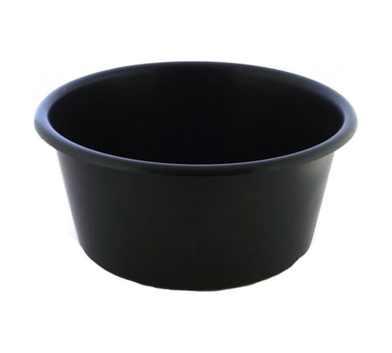 Изображение товара Строительный таз Toolberg 0604206 гибкий, круглый, 40 л ЛА-00002597