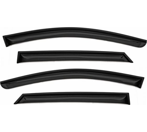 Изображение товара Дефлектор окон Rein 4 шт. HYUNDAI IX 35 2010-2015 кроссовер RЕINWV355 REINWV355