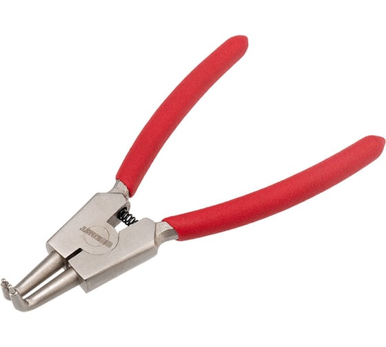 Изображение товара Щипцы для стопорных колец REXANT загнутый разжим 160 мм 12-4640