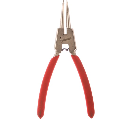 Изображение товара Щипцы для стопорных колец REXANT прямой разжим 160 мм 12-4639