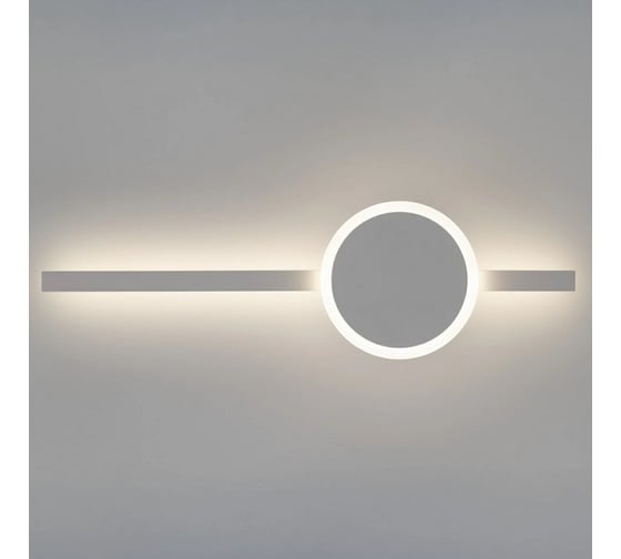 Изображение товара Светодиодное бра с выключателем Citilux Стиг белый CL203300