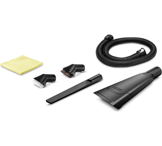 Изображение товара Набор для уборки в автомобиле MV 2-6 WD 7, 7 предметов Karcher 2.863-304.0