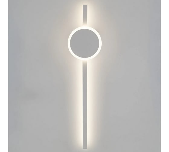 Изображение товара Светодиодное бра с выключателем Citilux Стиг белый CL203310