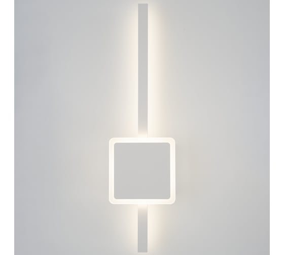 Изображение товара Светодиодное бра с выключателем Citilux Стиг белый CL203400