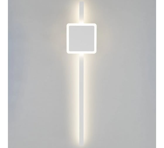 Изображение товара Светодиодное бра с выключателем Citilux Стиг белый CL203410