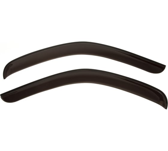 Изображение товара Дефлектор окон REIN PEUGEOT BOXER, 2006, JUMPER 2006, DUCATO 2006-, 2 шт. RЕINWV924