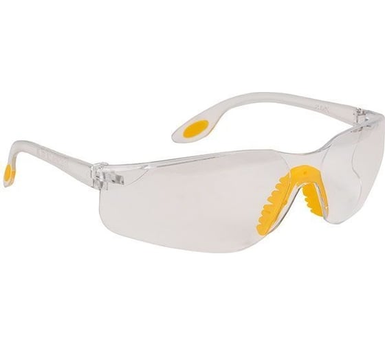 Изображение товара Защитные очки с дужками FIT прозрачные 12226