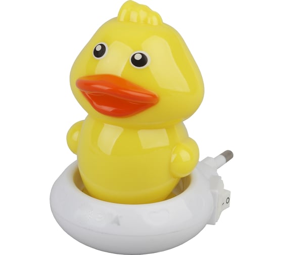 Изображение товара Ночник ЭРА NN609SWY желтый Б0019101