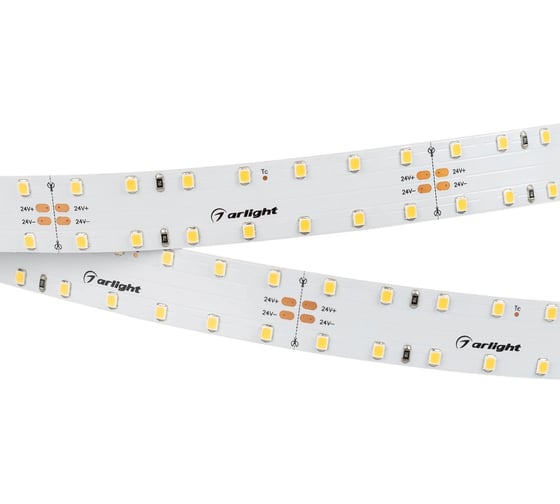 Изображение товара Светодиодная лента Arlight RT-A140-20mm, 24V, Warm3000 4,7м 028005(2)