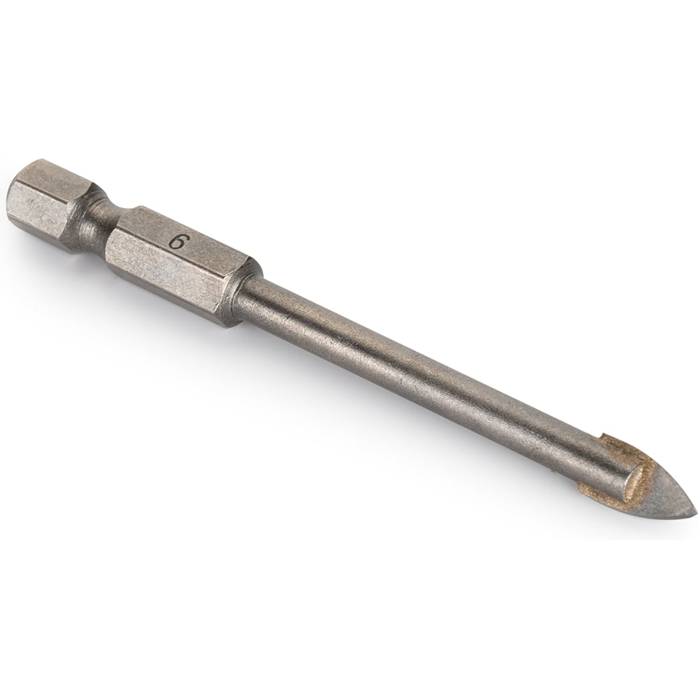 Изображение товара Сверло по стеклу и керамике VIRA 554066 6 мм