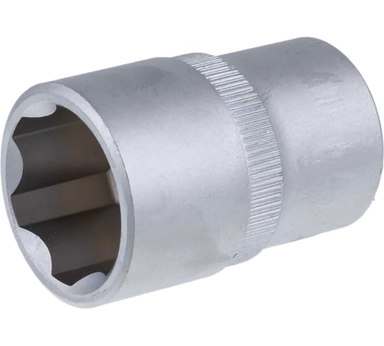 Изображение товара Головка торцевая короткая (20 мм; 1/2DR) СТАНКОИМПОРТ CS-12.10.20