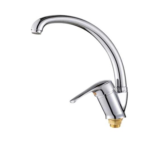 Изображение товара Смеситель для кухни РМС с высоким поворотным изливом SL50-011F