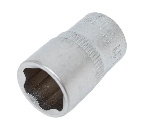 Изображение товара Головка торцевая короткая (11 мм; 1/4DR) СТАНКОИМПОРТ CS-14.10.11