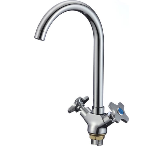 Изображение товара Смеситель для кухни РМС SL115-274F