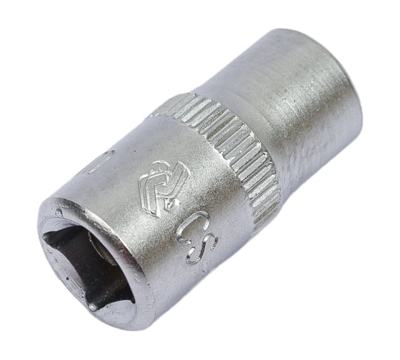 Изображение товара Головка торцевая короткая (7 мм; 1/4DR) СТАНКОИМПОРТ CS-14.10.07-6