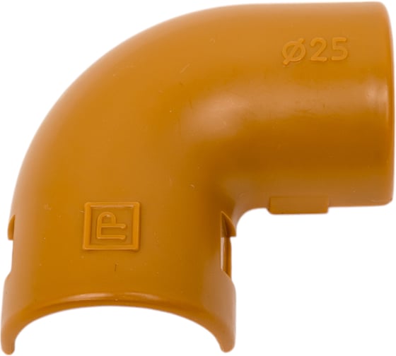 Изображение товара Разборный угловой соединитель Промрукав бук д25 30шт PR13.0285