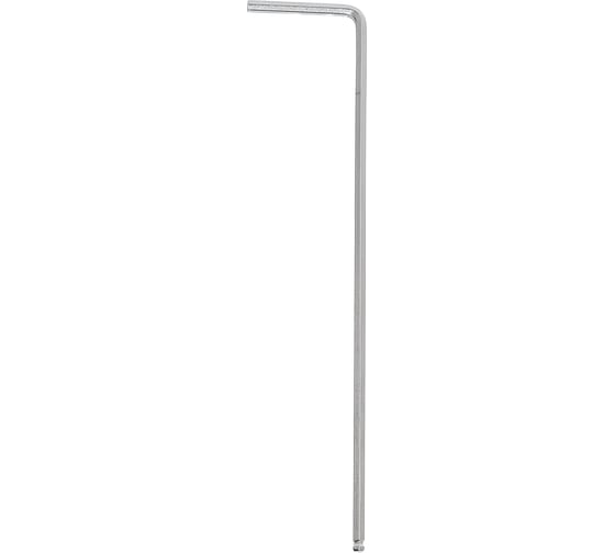 Изображение товара Шестигранный ключ TOPTUL Г-образный, дюймовый 1/16" AHBL0208