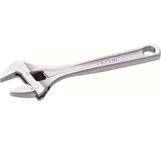 Изображение товара Разводной ключ TOPTUL 15" 375 мм, 50 мм AMAB5038