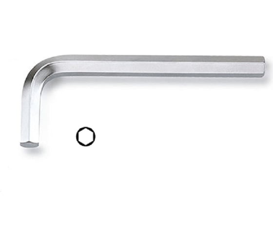 Изображение товара Шестигранный ключ TOPTUL Г-образный, 7 мм, L=102 мм AGAS0710